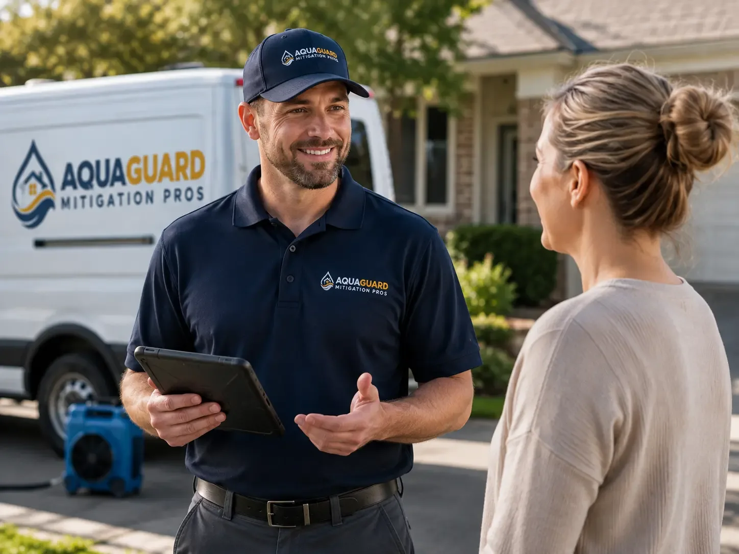 Water Damage Mitigation Big Rapids, MI FAQs